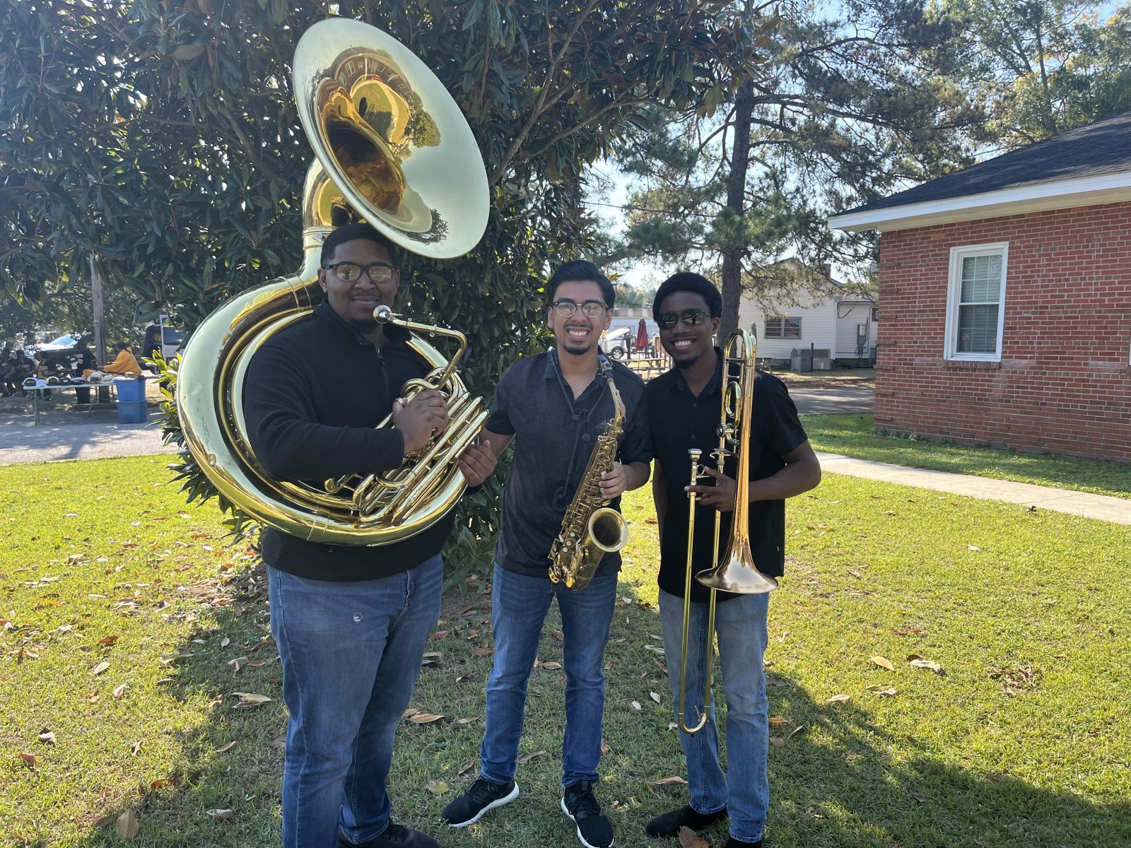 Trio